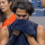 El agónico momento de Carlos Alcaraz en el US Open: vomita en pleno partido contra Ben Shelton