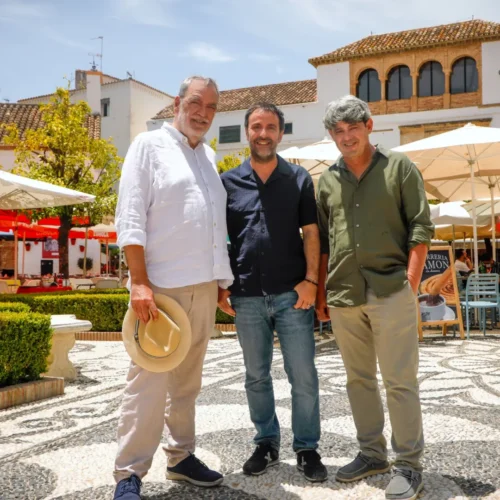 Carmen Mola o cómo lograr que Marbella sea el epicentro de la novela negra: «Esta ciudad es como las Naciones Unidas del crimen»