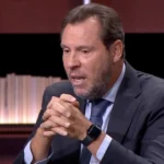 Óscar Puente responde a Cristina Pardo si alguien debe dimitir por la situación de Ceuta: «Los sacrificios, en el altar»