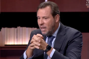 Óscar Puente responde a Cristina Pardo si alguien debe dimitir por la situación de Ceuta: «Los sacrificios, en el altar»