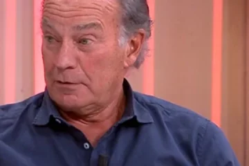 Bertín Osborne se rompe al recordar a Sandra Domecq: «Si me hubiera pillado con 34 años, estaríamos juntos seguro»
