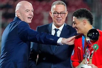 ¿Se aleja España de la final del Mundial 2030?: El futuro ‘premier’ de Marruecos preside la Federación y aseguró que será en Casablanca