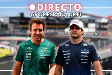 GP de Madrid de F1, en directo: última hora de Fernando Alonso y Carlos Sainz en la clasificación en Madring