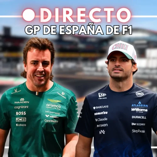 GP de Madrid de F1, en directo: última hora de Fernando Alonso y Carlos Sainz en la clasificación en Madring