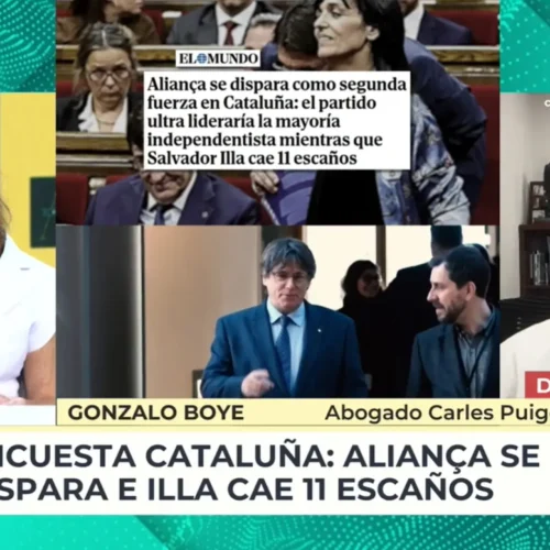 El abogado de Carles Puigdemont: «Es importante que regrese, tanto para la política como para consolidar la caída de Illa»
