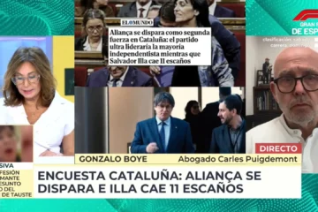 El abogado de Carles Puigdemont: «Es importante que regrese, tanto para la política como para consolidar la caída de Illa»