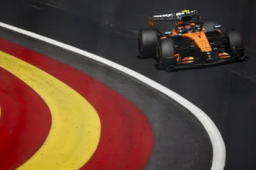 Norris da la sorpresa en el Madring y le ‘roba’ la pole a Antonelli: Alonso y Sainz, al final de la parrilla
