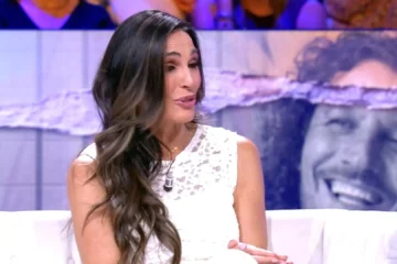 Verónica Hidalgo se pronuncia tras la detención de su marido: «Confío en su inocencia y voy a estar con él hasta la muerte»