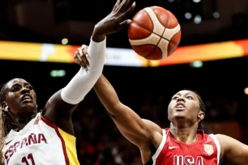 España roza la gesta pero no puede con la todopoderosa Estados Unidos y se queda sin final del Mundial