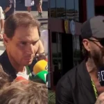 Sergio Ramos alucina con el Madring y Rafa Nadal lo aplaude: «Un evento en Madrid de este calibre hace a España más internacional»