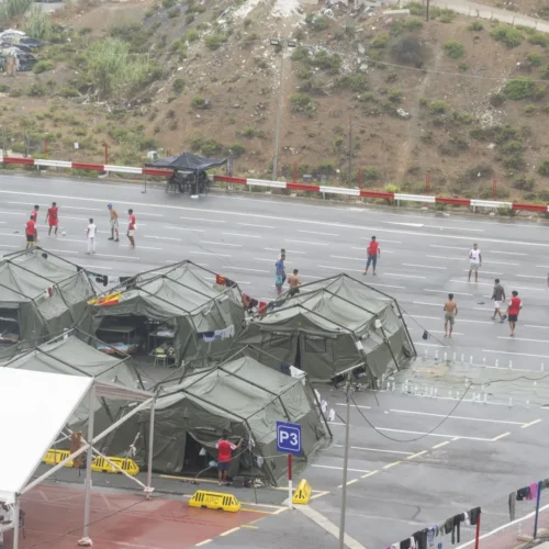 El Parlamento Europeo reclama «una investigación independiente y exhaustiva» sobre la crisis de Ceuta