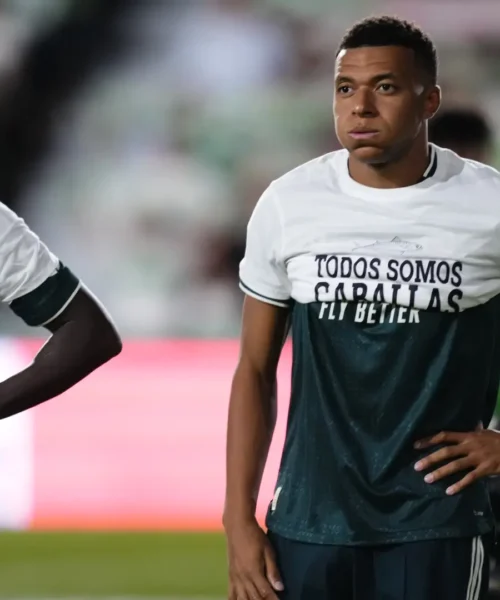 Mbappé, sobre la polémica de la camiseta: «Toda la solidaridad con Ceuta, pero también con los inmigrantes que han perdido la vida»