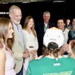 El Madring presume de cifras y repercusión: más de 350.000 asistentes, con el rey Felipe VI, Rafa Nadal, jugadores del Real Madrid…