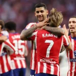 El Atlético pasa por encima de Osasuna y mete miedo antes del derbi frente al Real Madrid