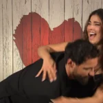 Lidia Santos tiene su cita con un soltero al que conoció de chiripa en ‘First Dates’: «Me he derretido… me pongo tontita»