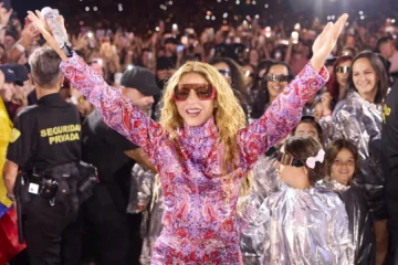 Shakira anuncia los artistas que la acompañarán en su segundo fin de semana en Madrid: Yerai Cortés, J Noa, Tommy Blanco…