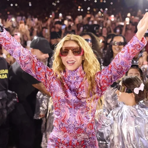 Shakira anuncia los artistas que la acompañarán en su segundo fin de semana en Madrid: Yerai Cortés, J Noa, Tommy Blanco…