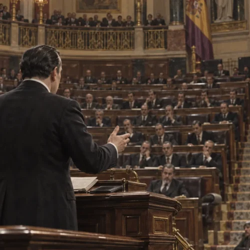 ¿Quién fue el político de derechas que dijo «Prefiero una España roja a una España rota»?