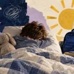 Celeste Castilla, experta en sueño infantil: «Un niño cansado no siempre parece tener sueño, puede estar más irritable o lleno de energía»