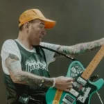 Chad Gilbert, guitarrista de New Found Glory, muere a los 45 años tras años de batalla contra el cáncer