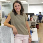 Irene Montero: «Hay que expropiar el uso de las viviendas de los fondos buitre para dedicarlas a alquiler social»