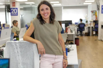 Irene Montero: «Hay que expropiar el uso de las viviendas de los fondos buitre para dedicarlas a alquiler social»