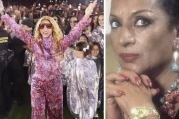 Shakira y dormir sobre la que fue caja fuerte de las joyas de Lola Flores