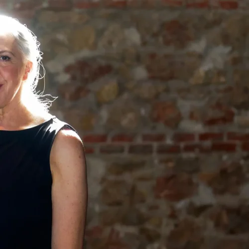 María Pagés: «Fui una niña y adolescente solitaria, porque la danza necesita concentración en tu persona, en tu cuerpo»