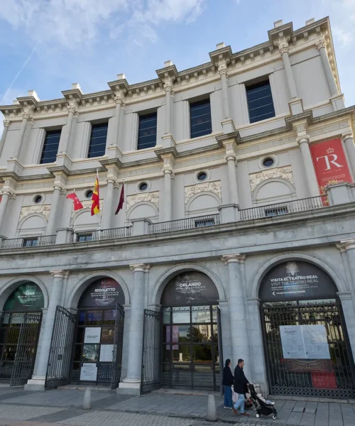 El Teatro Real consigue cuatro nominaciones en los International Opera Awards 2026