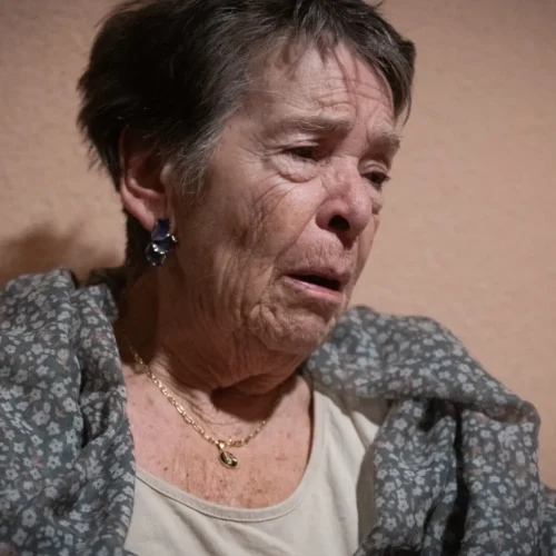El primo de Maricarmen, que la acogerá tras su desahucio: «Vivo en un piso de 58 metros cuadrados, no tenemos apenas espacio»