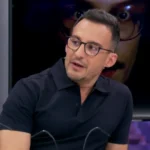 Amenábar recuerda en ‘El Hormiguero’ su reacción al enterarse de que iba a trabajar con Tom Cruise: «Mi nivel de inglés era malo»