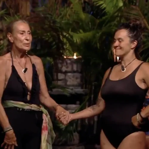 La última en llegar, pero de las primeras en irse: así ha sido la última expulsión de ‘Supervivientes All Stars 3’
