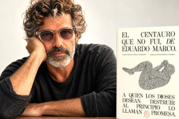 El artista Eduardo Marco escribe un experimental libro ‘hecho’ con frases procedentes de 136 obras de otros 100 autores
