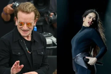 La misteriosa nueva canción de U2 que podría hacer referencia a Rosalía