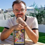 Kenny Ruiz amplía el universo de ‘Star Wars’ con ‘La senda del sable de luz’: «Siempre tuve la duda de si puedes convertirte en Jedi»