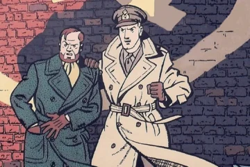 Recuperan varios cómics de ‘Blake y Mortimer’ robados por una persona de confianza del autor
