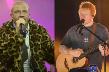 El conflicto entre Macklemore y Ed Sheeran: la postura del rapero a favor de Palestina que terminó con su relación profesional