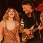 Shakira y Alejandro Sanz hacen vibrar al público de Madrid en su reencuentro sobre el escenario cantando ‘La tortura’