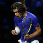 Carlos Alcaraz se toma la revancha ante Fritz en la Laver Cup e iguala la serie entre el ‘Team’ Europa y el Resto del Mundo