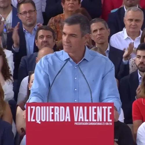 Las 48 horas críticas que afronta Sánchez: acampada en Madrid y un difícil Consejo de Ministros