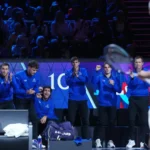 La Europa de Carlos Alcaraz y Rafa Jódar arrolla al ‘Resto del Mundo’ y levanta su sexta Laver Cup