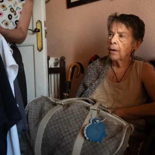 El Relator de la ONU asegura que España incumplió las obligaciones internacionales al desalojar a Maricarmen