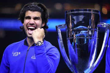 Alcaraz, sobre la Copa Davis: «Este año tenemos un equipazo y es uno de mis grandes objetivos»