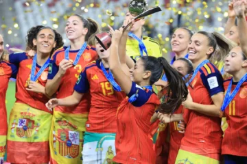 ¡Campeonas del mundo sub-20! España tumba a Corea del Norte en una épica tanda de penaltis