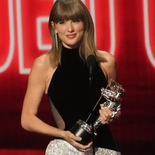 Taylor Swift, la más premiada de la historia de los MTV VMA y Madonna, artista del año