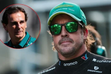 Pedro de la Rosa, expiloto y embajador de Aston Martin: «Pregunté a Alonso por su retirada y dijo ‘competiré en F1 Históricos'»