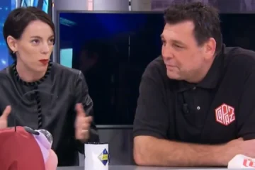 Vicky Luengo revela en ‘El Hormiguero’ el truco para engañar a Hovik Keuchkerian: «Le pones algo rico de comer y se lo cree todo»