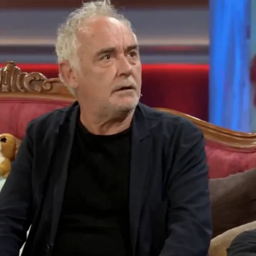 Ferran Adrià, sobre su fama en Francia desde que los cocineros españoles le disputaron el trono: «No me pueden ver mucho»