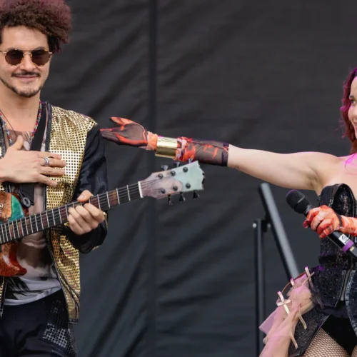 Monsieur Periné anuncia su separación tras casi 20 años: «No sabemos hasta cuándo»