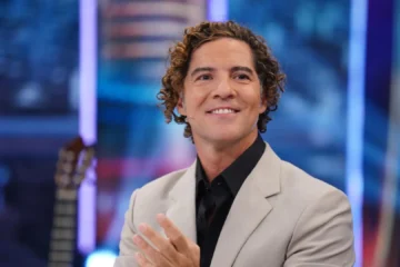 David Bisbal, sobre los derechos de su famoso meme de «¿cómo están los máquinas?»: «Lo habrá registrado la discográfica»